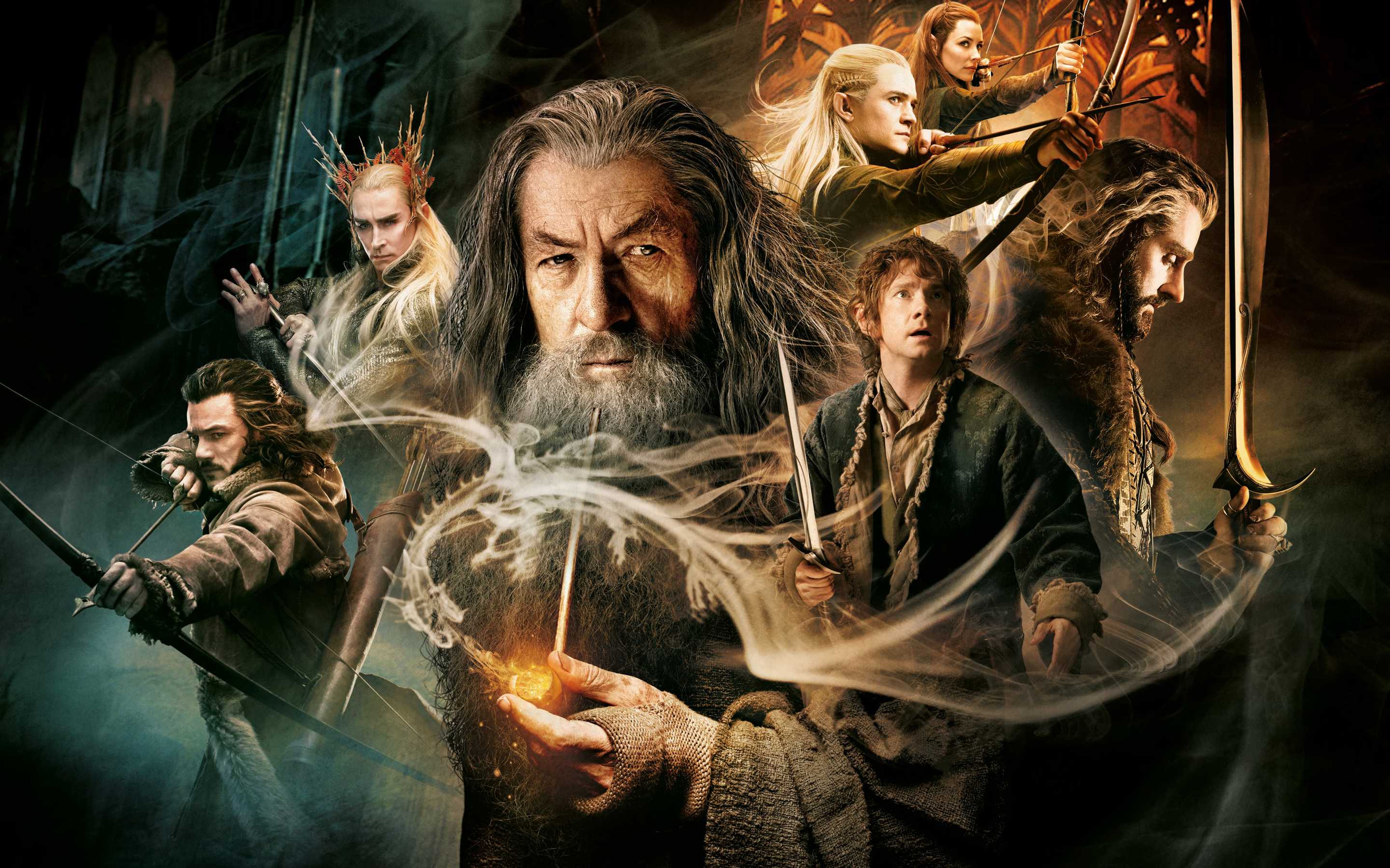 41 цитата из фильма Хоббит: Нежданное путешествие The Hobbit: An Unexpected Journey Интересные цитаты и высказывания персонажей