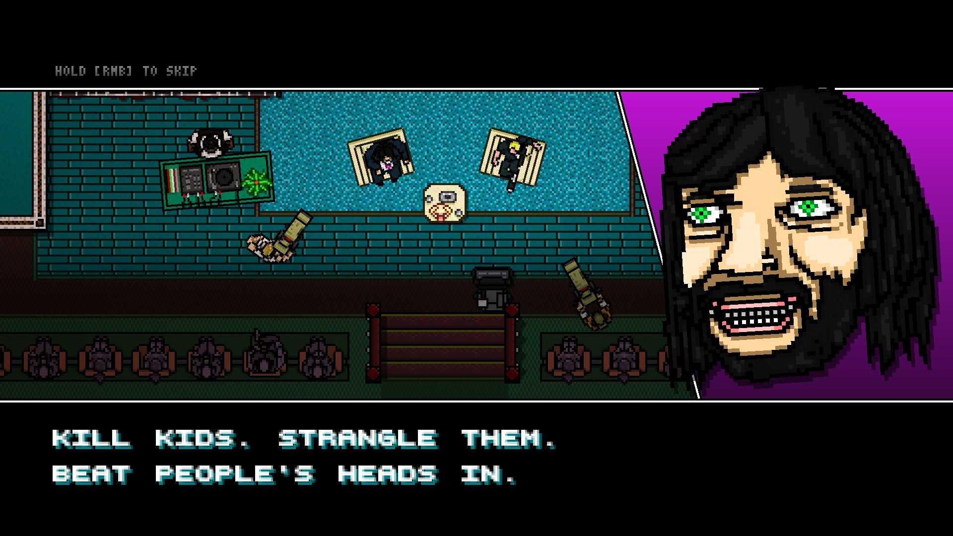 Гайд по получению достижений в hotline miami 2: wrong number [rus/eng] – steam solo