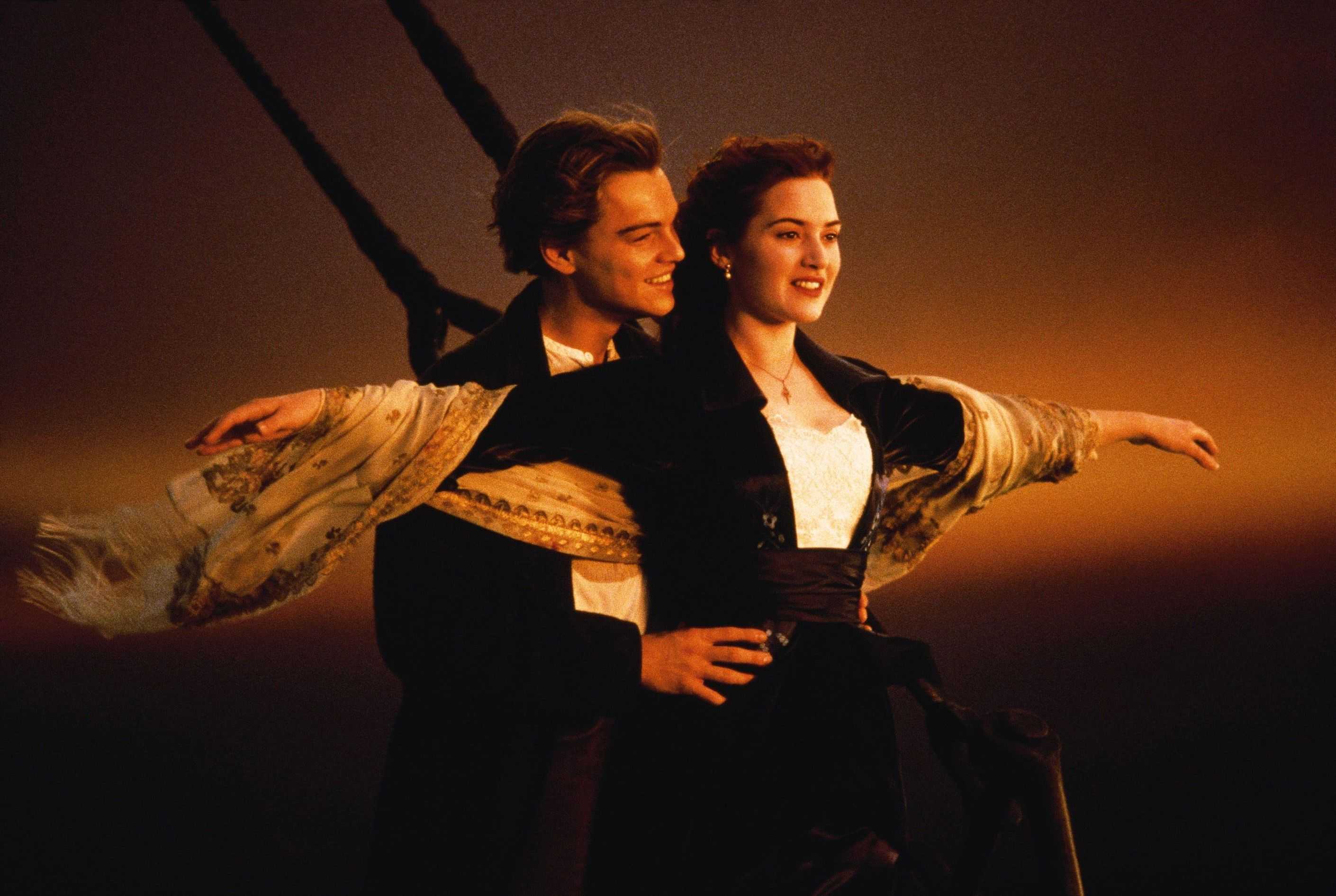 Цитаты из фильма титаник (titanic, 1997)
