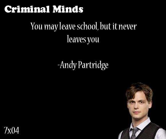 Top 90 criminal minds quotes from all the seasons