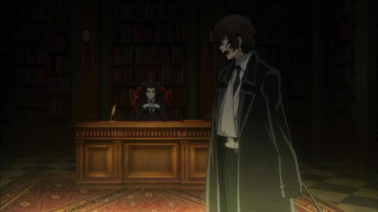 ✅ лучшие литературные отсылки в bungo stray dogs - iwion.ru