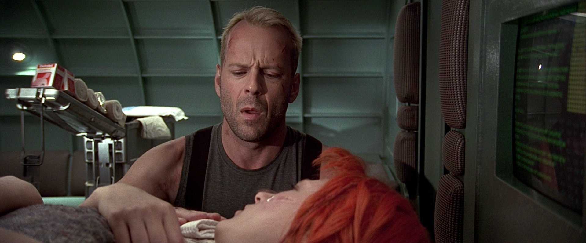 The fifth element quotes
