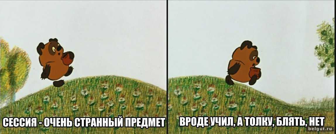 Статусы про сессию (заочников, прикольные, смешные, +и экзамены)