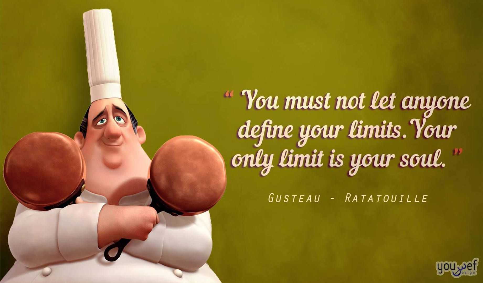 40 famous ratatouille quotes that remind you about "paris and food" | tripboba.com