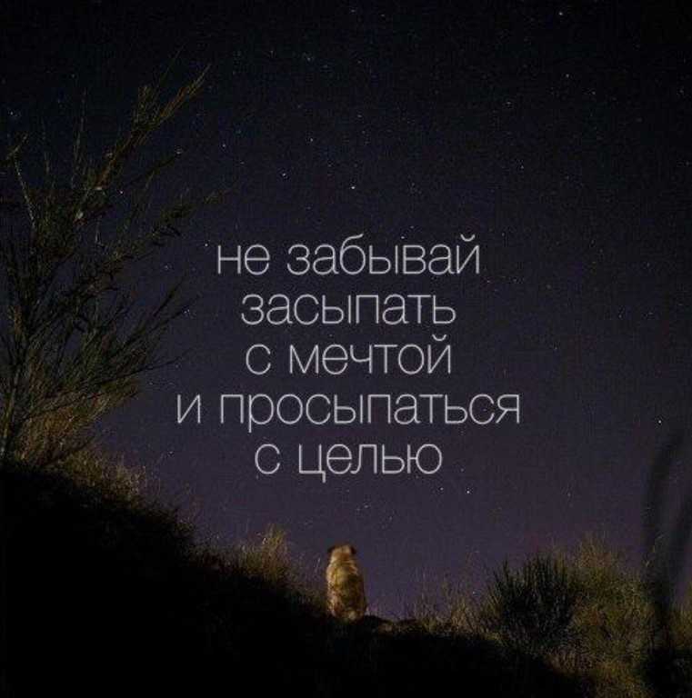 Статусы, афоризмы и цитаты про сон и сновидения