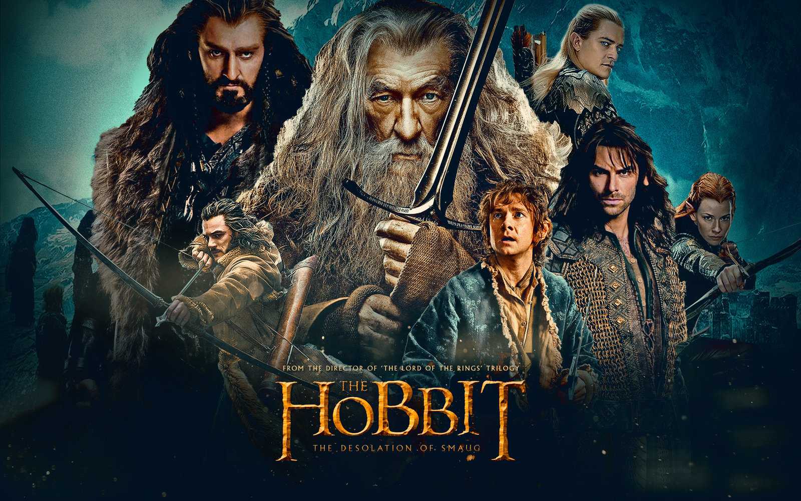 Цитаты из фильма хоббит: нежданное путешествие (the hobbit: an unexpected journey)