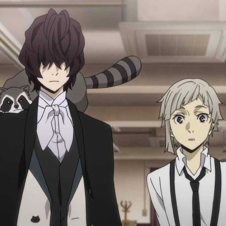 Рейтинг 25 самых сильных персонажей в bungou stray dogs!