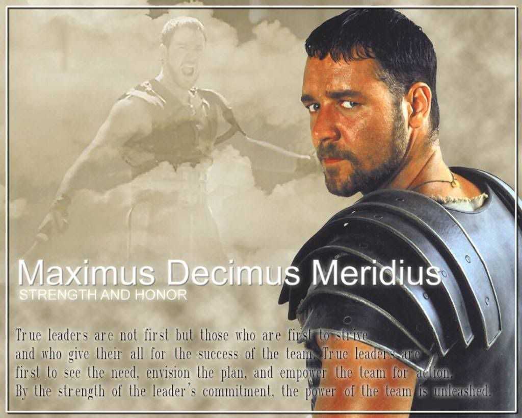 36 цитат из фильма Гладиатор Gladiator 2000 Интересные цитаты и высказывания персонажей