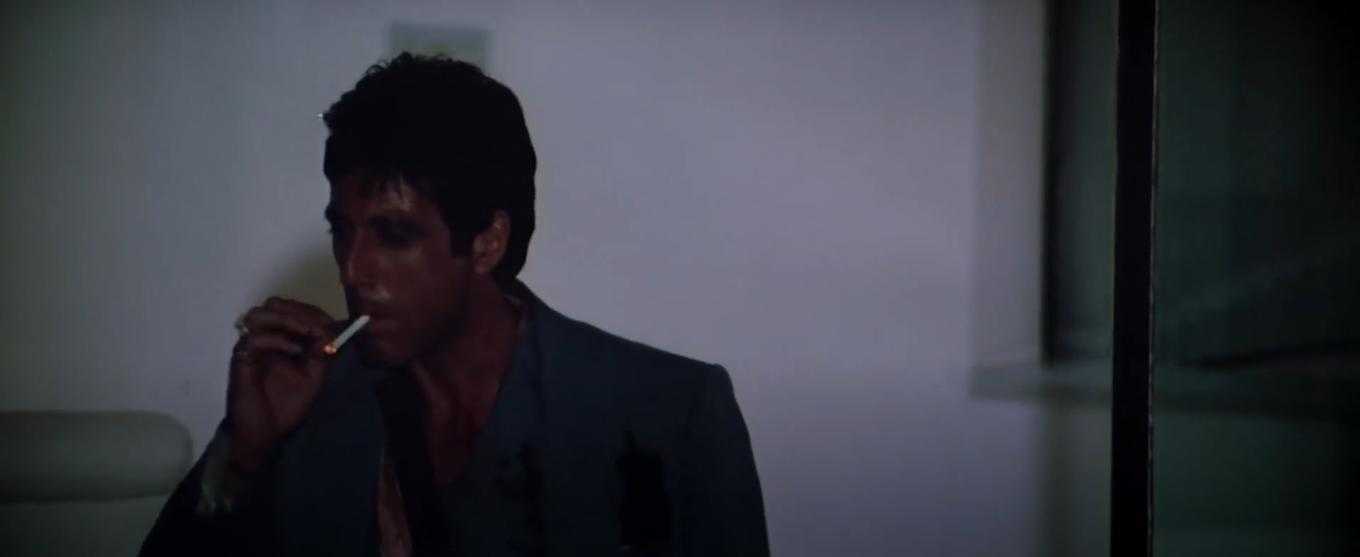 21 цитата из фильма Лицо со шрамом Scarface 1983 Интересные цитаты и высказывания персонажей