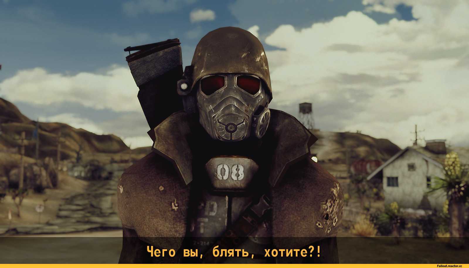 Бенни в fallout new vegas: кто это и как он влияет на игру?