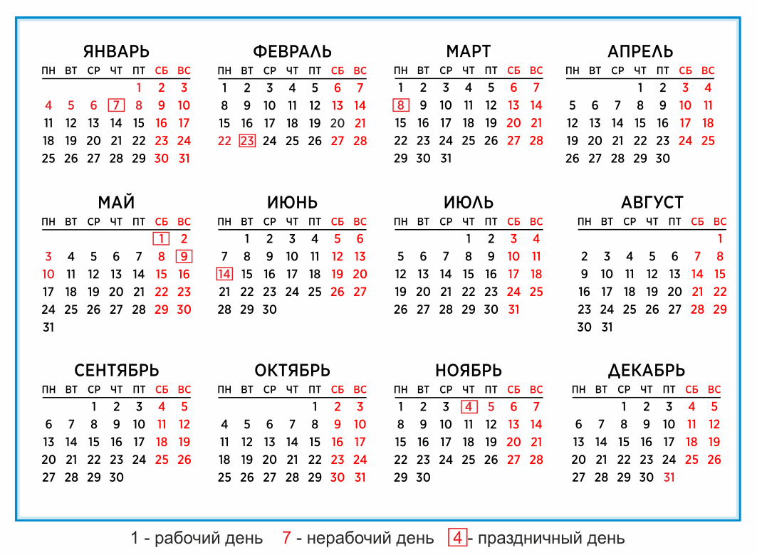 Праздники россии 2021. профессиональные, государственные и традиционные праздники по месяцам 2021 года