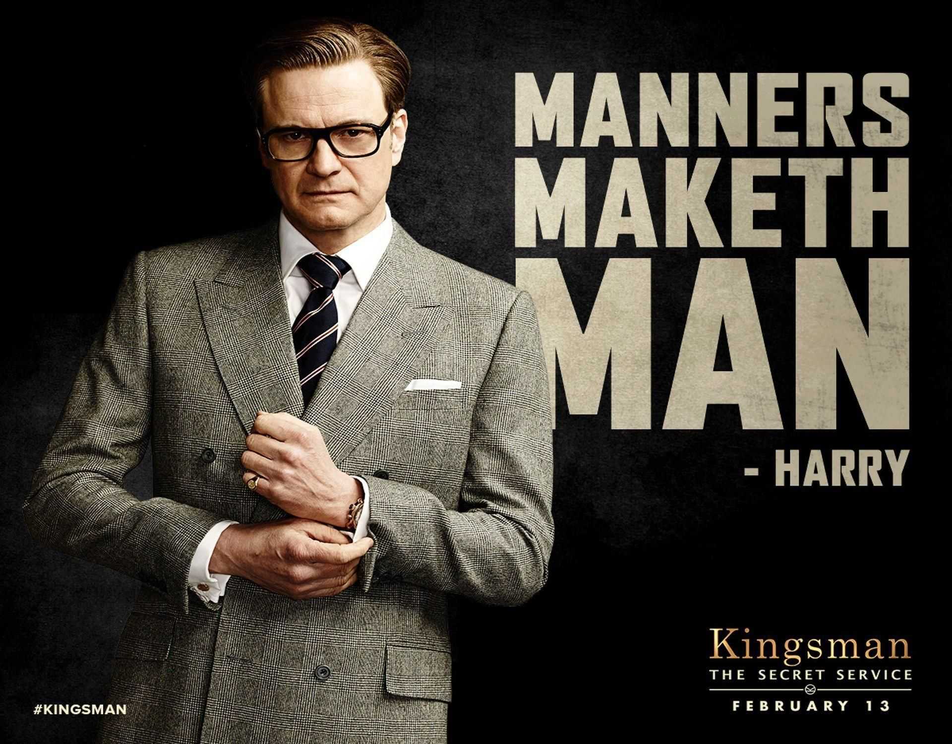 Kingsman - обзор секретной службы | это хорошо на netflix?
