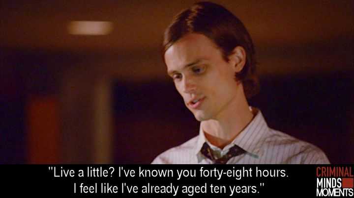 Stimulating criminal minds quotes that prove it’s the best show ever