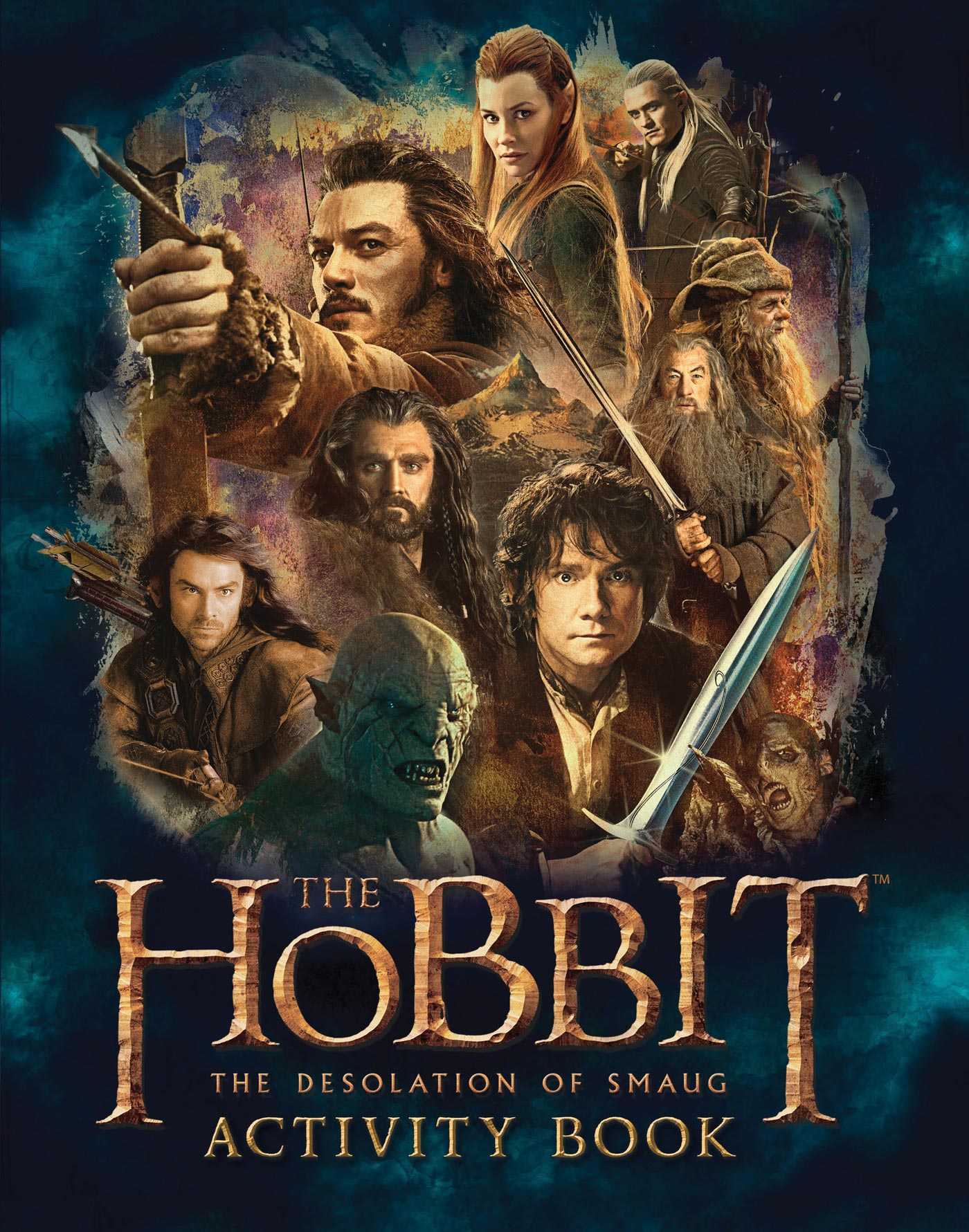 Хоббит: пустошь смауга (the hobbit: the desolation of smaug, 2013): текст, цитаты фильма, читать содержание, описание