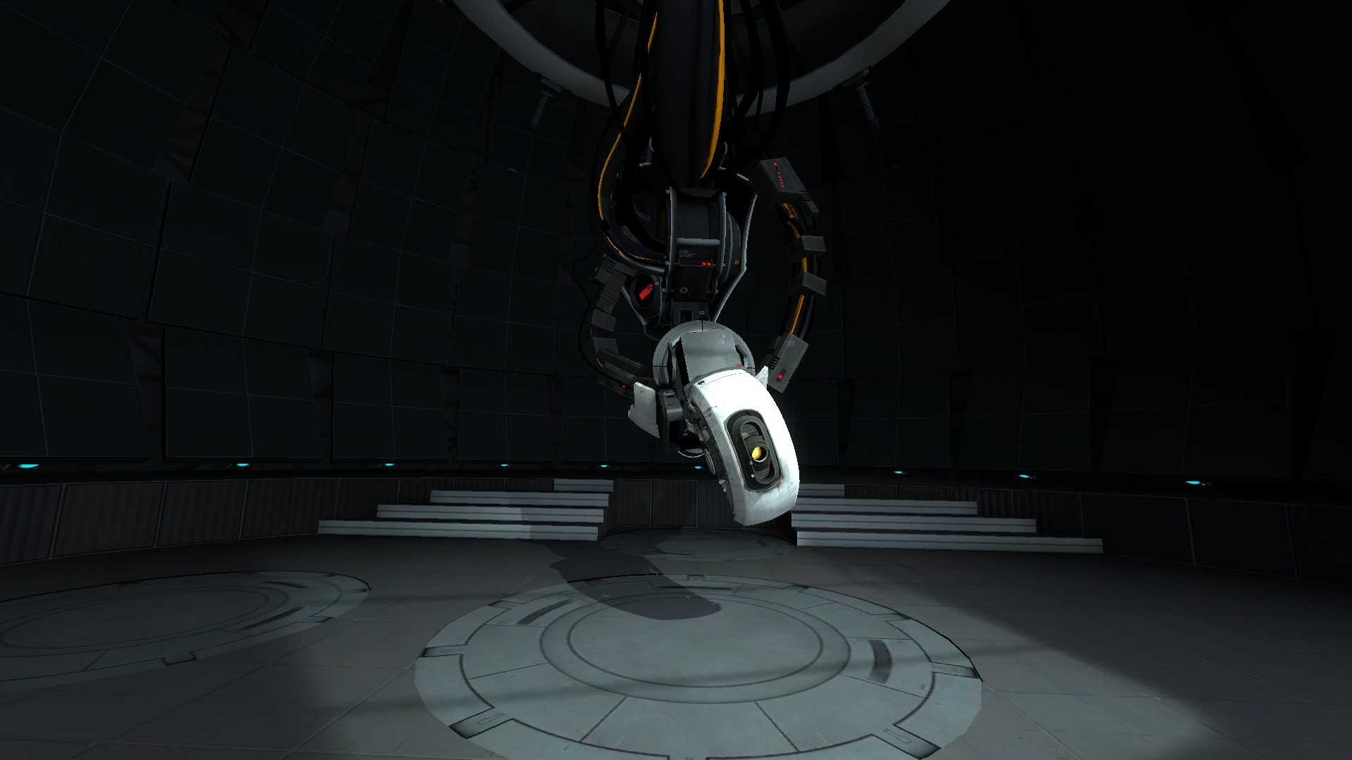 Портал: лучшие цитаты glados