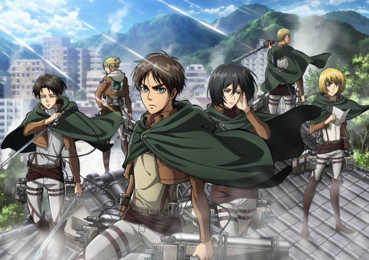 25+ of the best attack on titan quotes