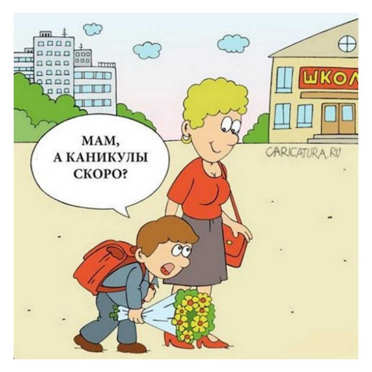 Цитаты про школу