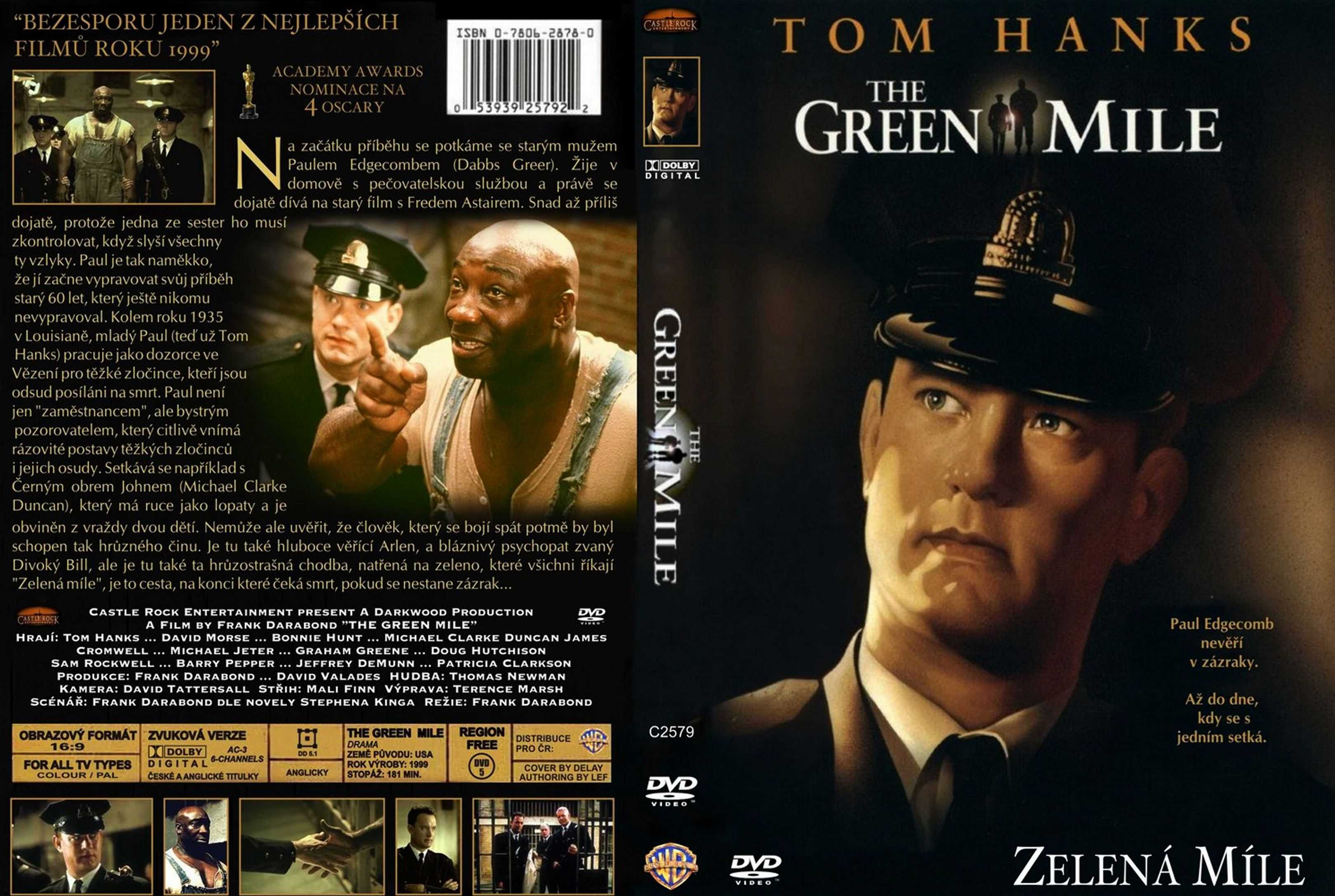 Цитаты из фильма зелёная миля (the green mile)