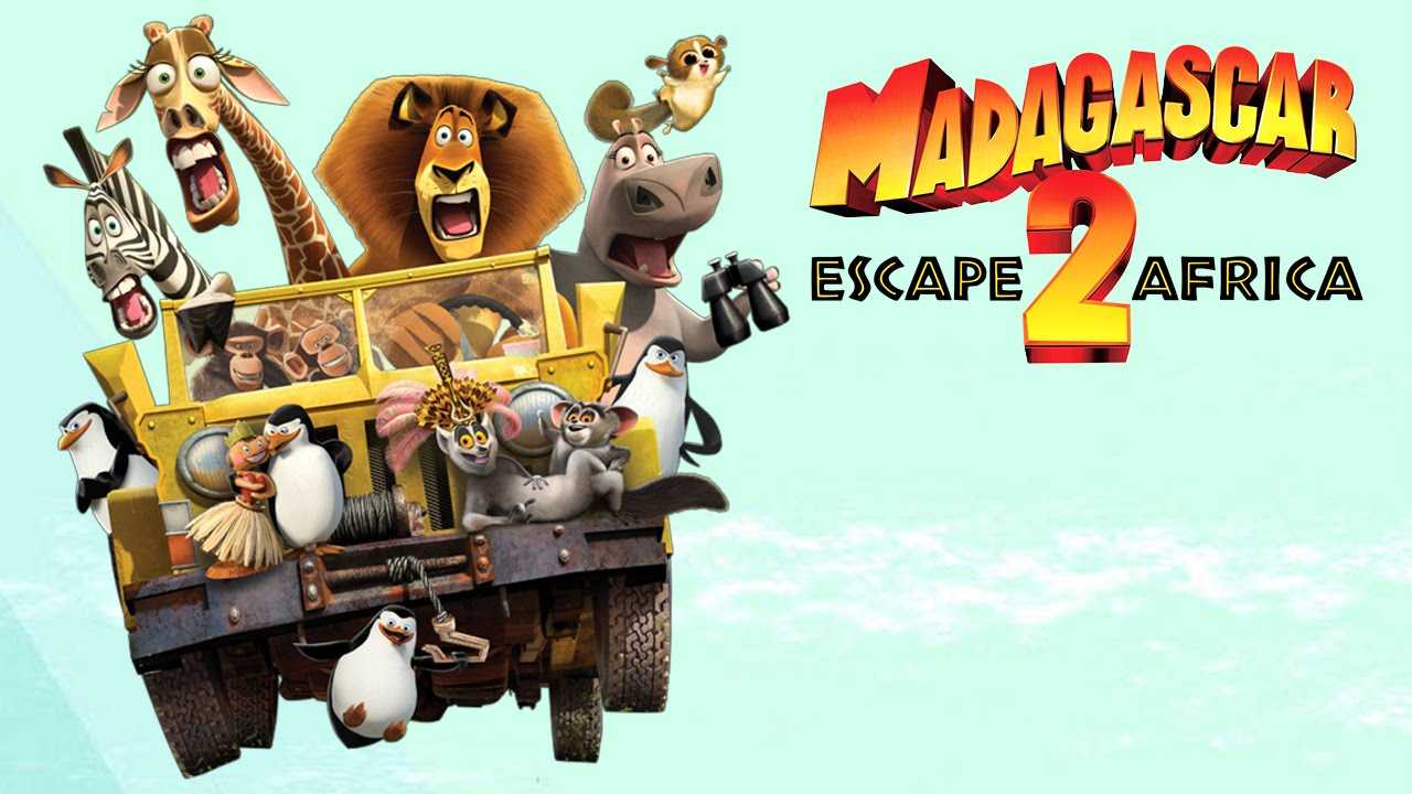 Прохождение madagascar escape 2 africa часть 13
