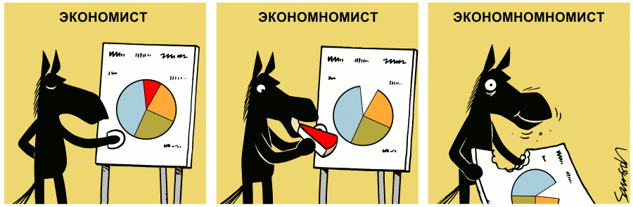 Статусы про экономистов и финансистов