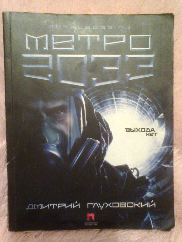 Книга «метро 2033» — стоит ли ее читать?