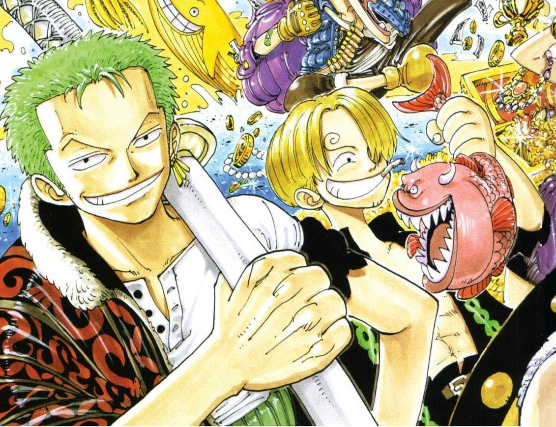 20 greatest one piece quotes of all time