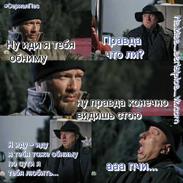 Почему капитан гнездилов в шляпе и чихает в сериале «пес»: анализ персонажа