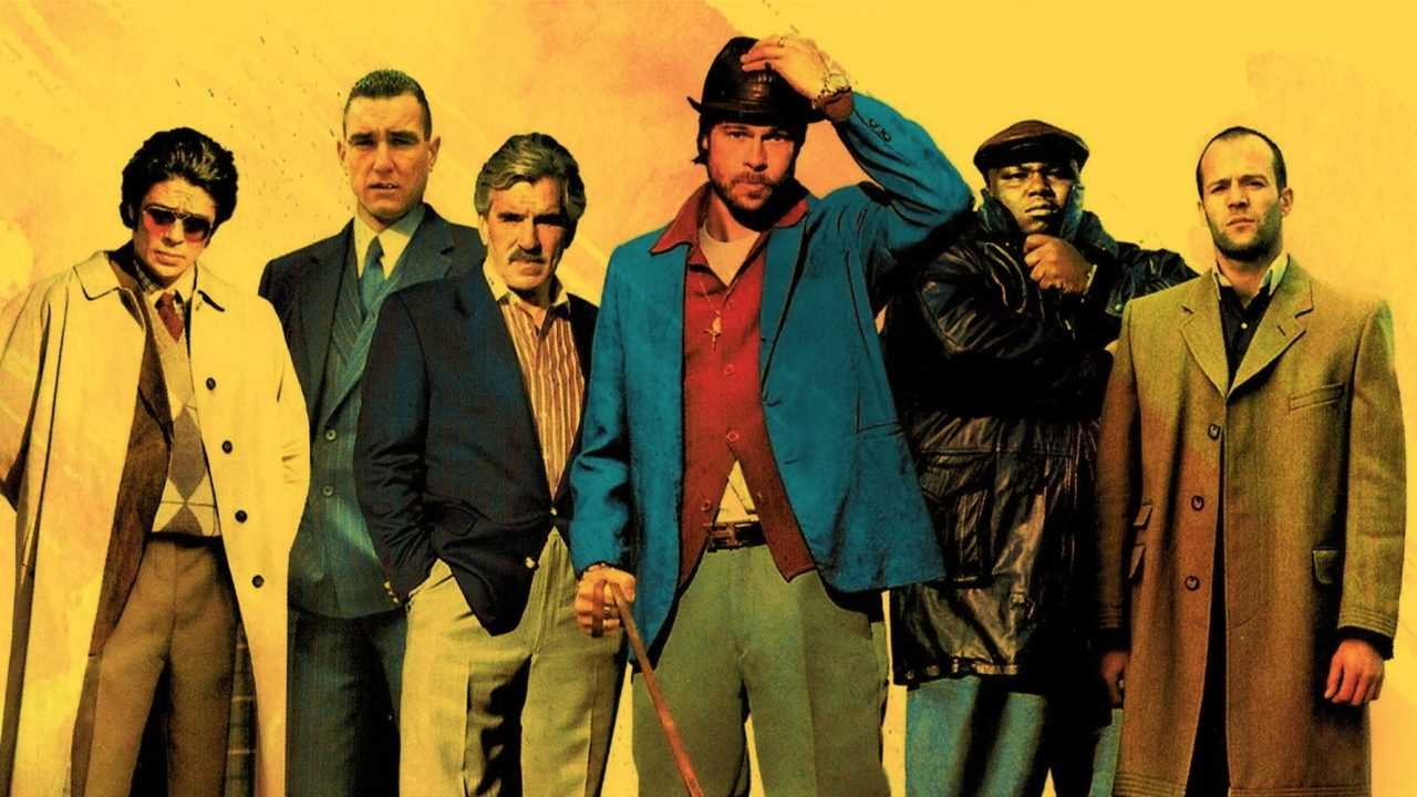 Большой куш (snatch) - цитаты, фразы, статусы из фильма.