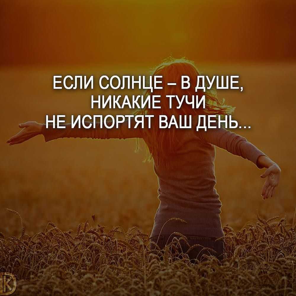 Афоризмы про настроение прикольные