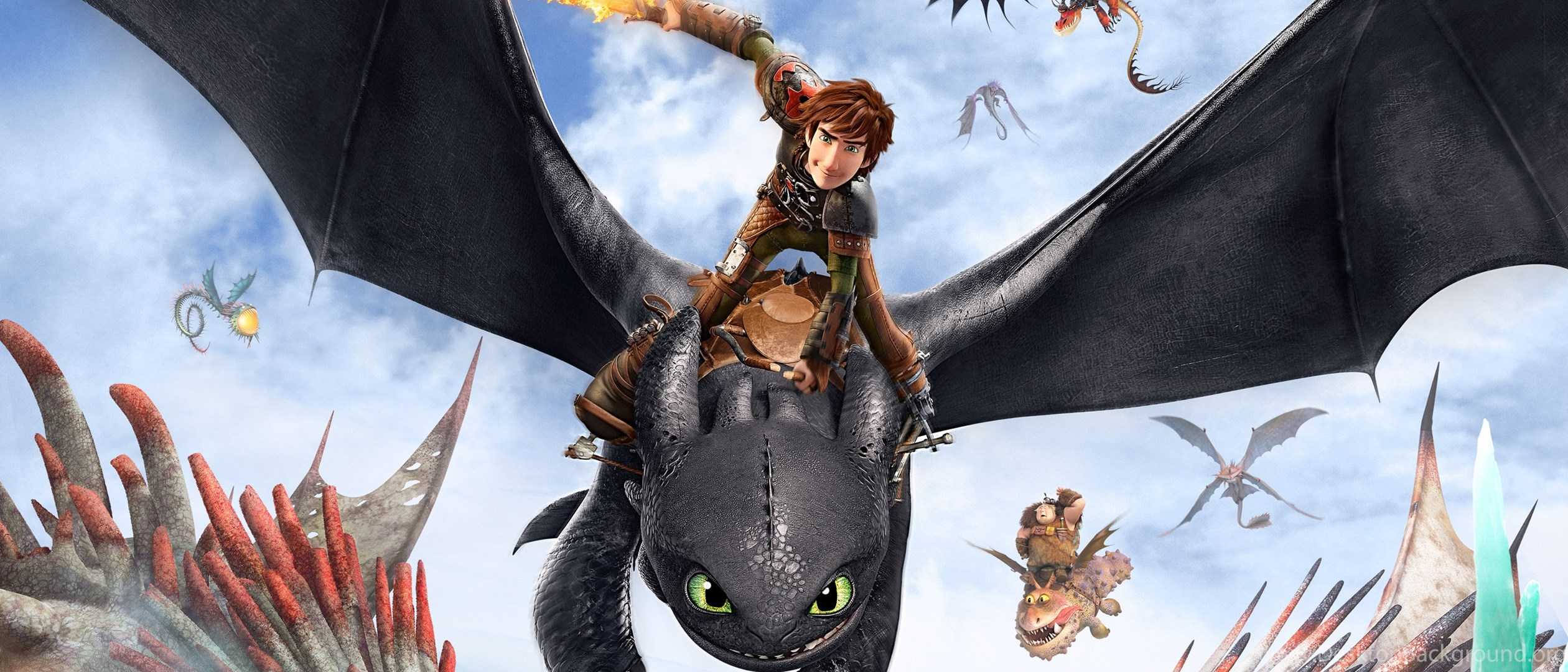 Quotes / 
        
        how to train your dragon