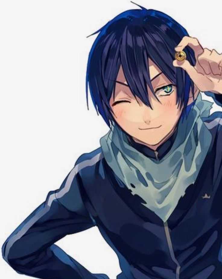Обзор аниме noragami («бездомный бог», «бродячий бог»)