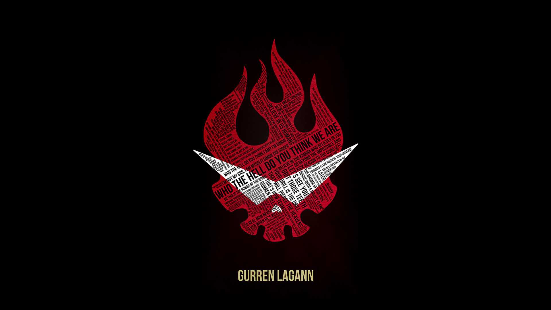Tengen toppa gurren lagann