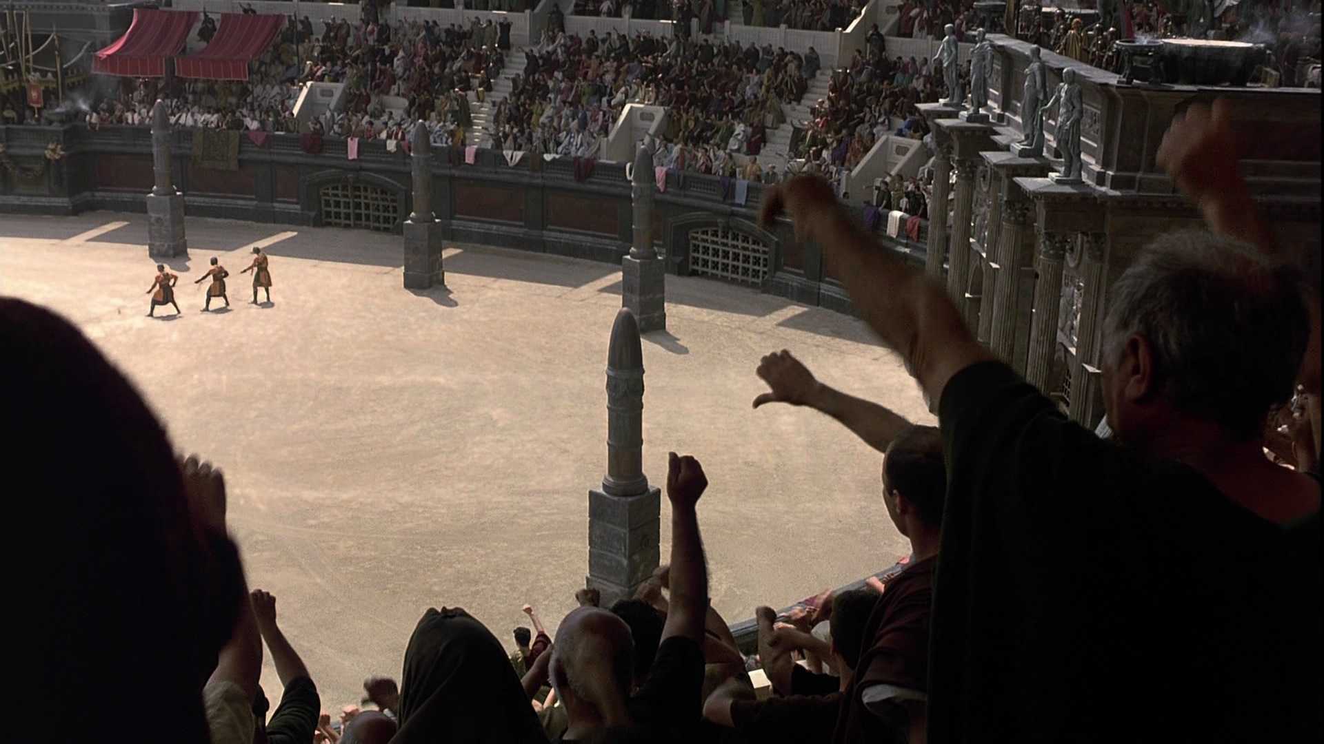 Thrilling gladiator quotes to keep you entertained