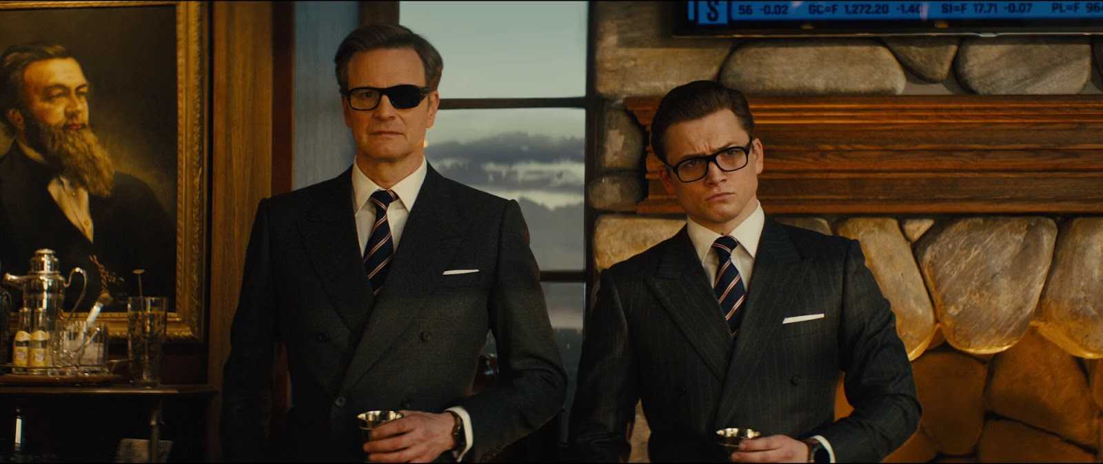 37 цитат из фильма Kingsman: Секретная служба Kingsman: The Secret Service Интересные цитаты и высказывания персонажей