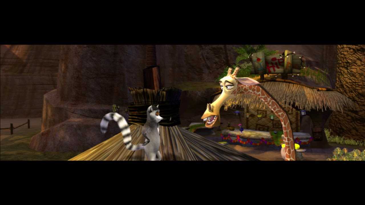 Madagascar: escape 2 africa quotes