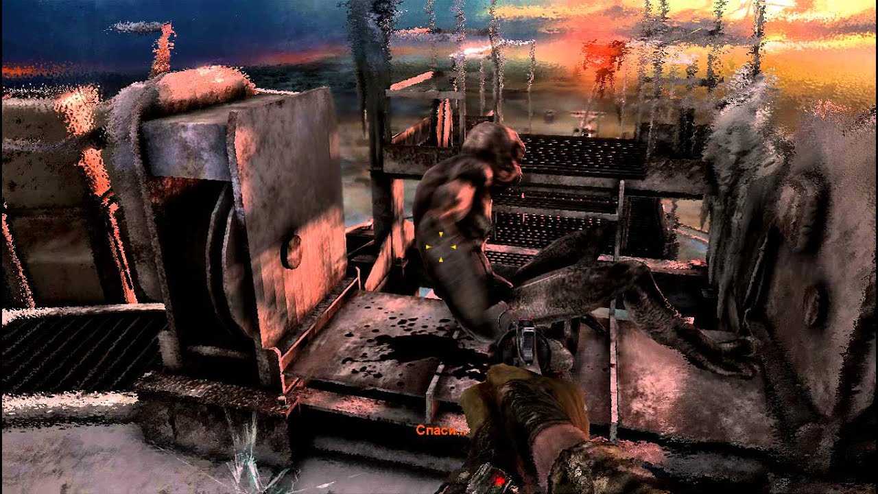 Как пройти метро 2033 на хорошую и плохую концовки – steam solo