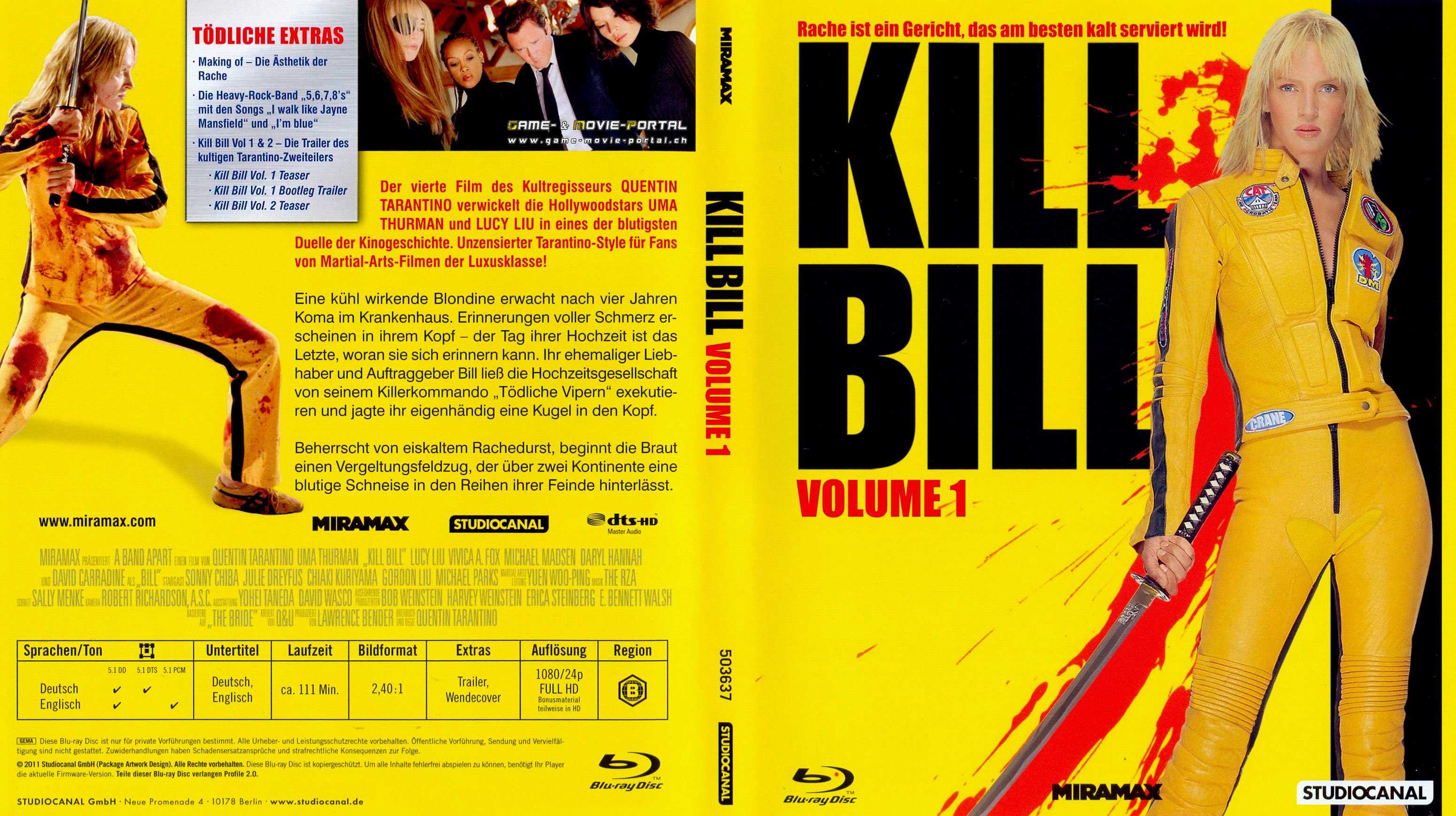 Kill bill quotes from the quentin tarantino films | everyday power
