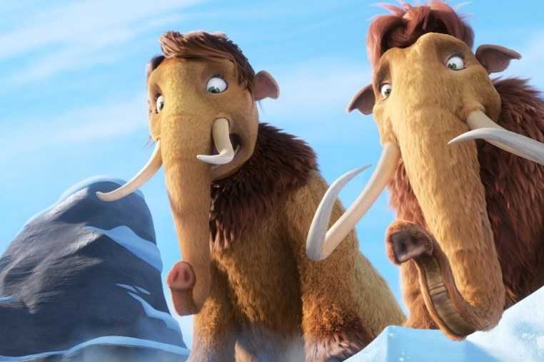 Цитата из мультфильма Ледниковый Период 4: Континентальный дрейф Ice Age: Continental Drift