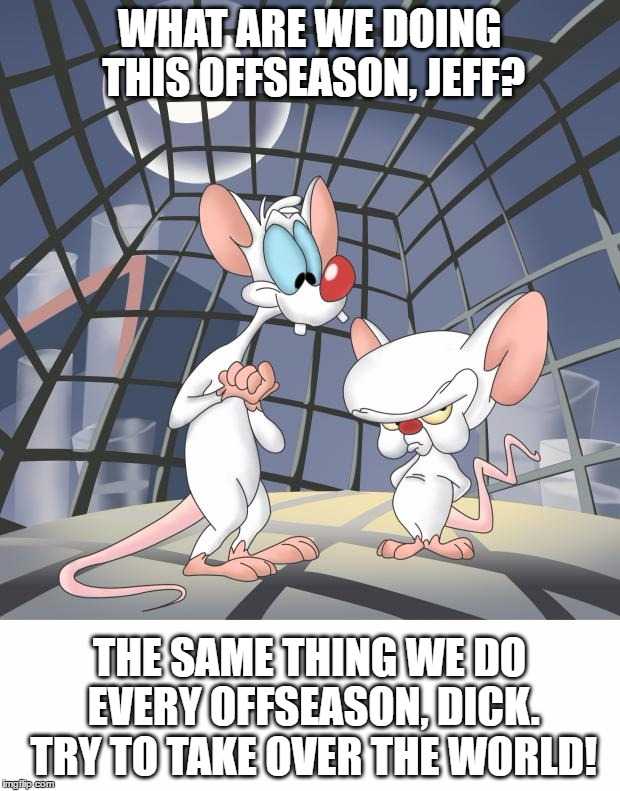 35 pinky and the brain quotes on taking over the world