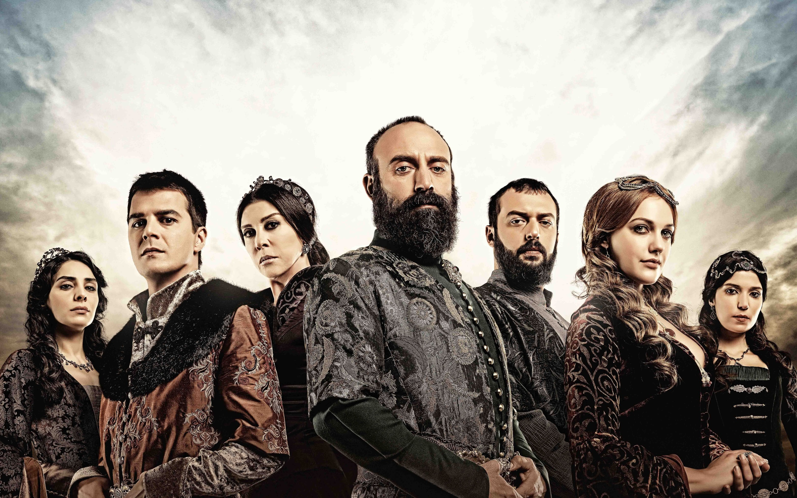 Цитаты из сериала великолепный век (220 цитат)