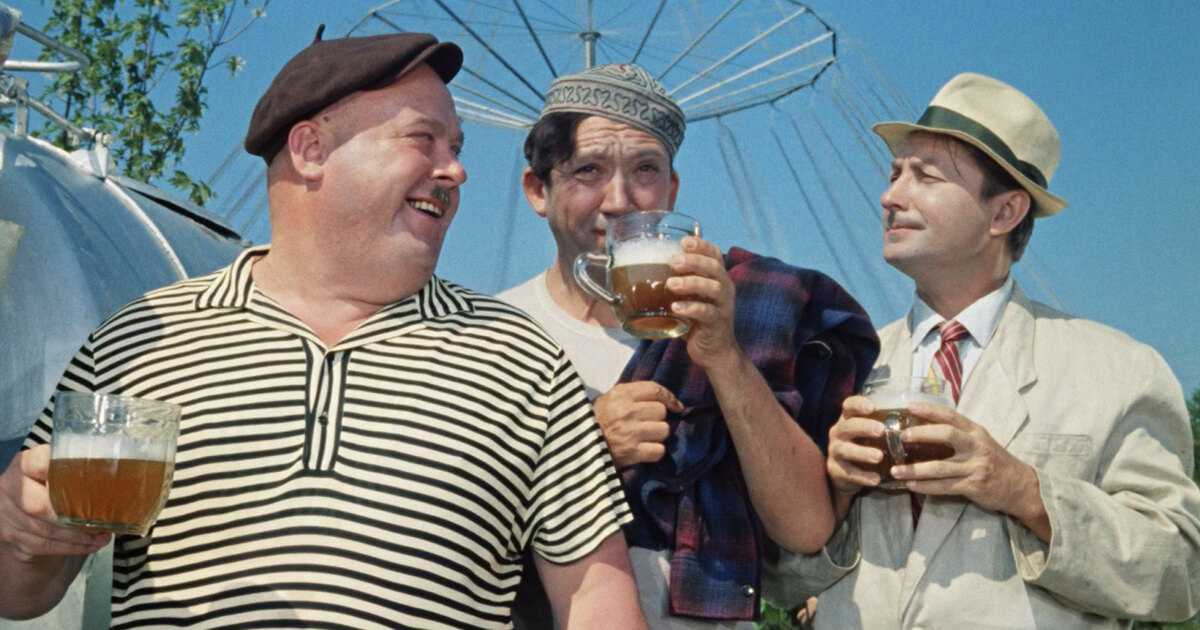 "кавказская пленница или новые приключения шурика"