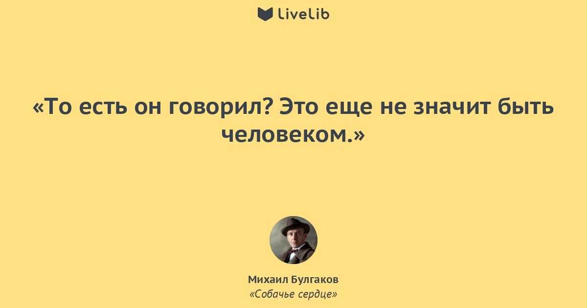 Собачье сердце — фразы из фильма | | antrio.ru