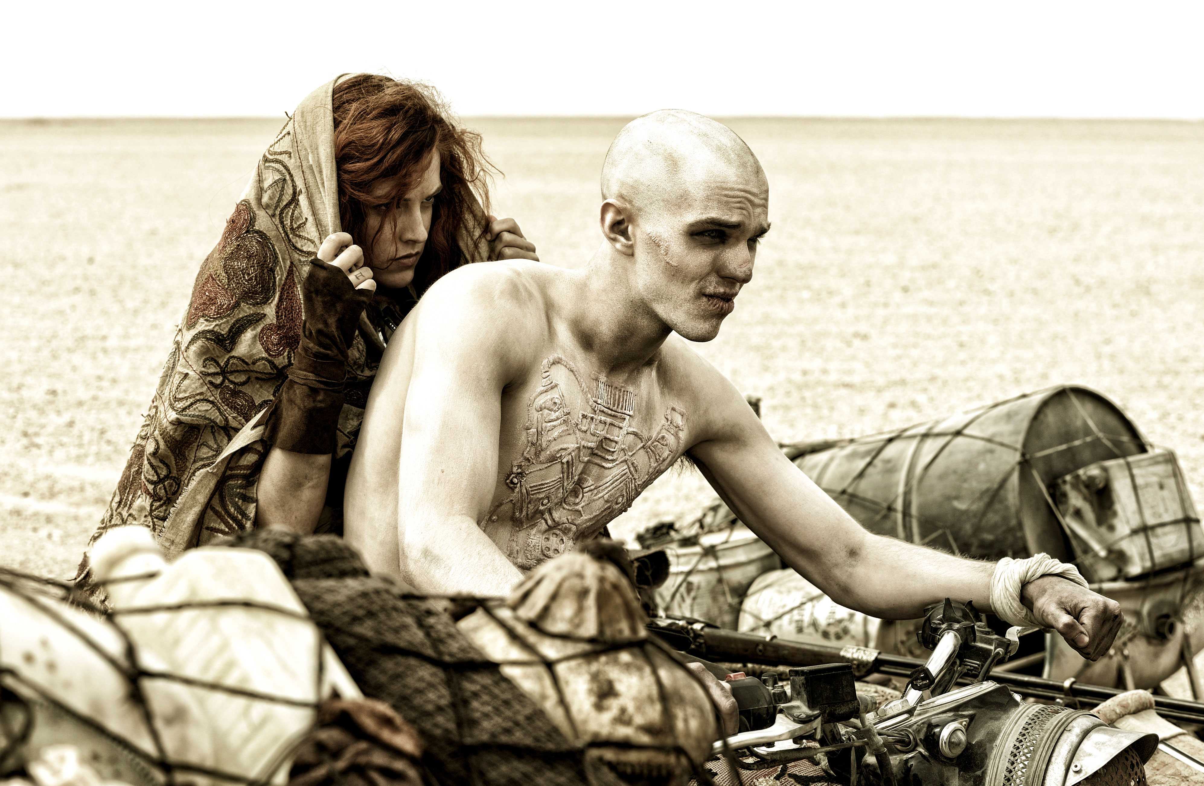 Цитата из фильма Безумный Макс: Дорога ярости Mad Max: Fury Road