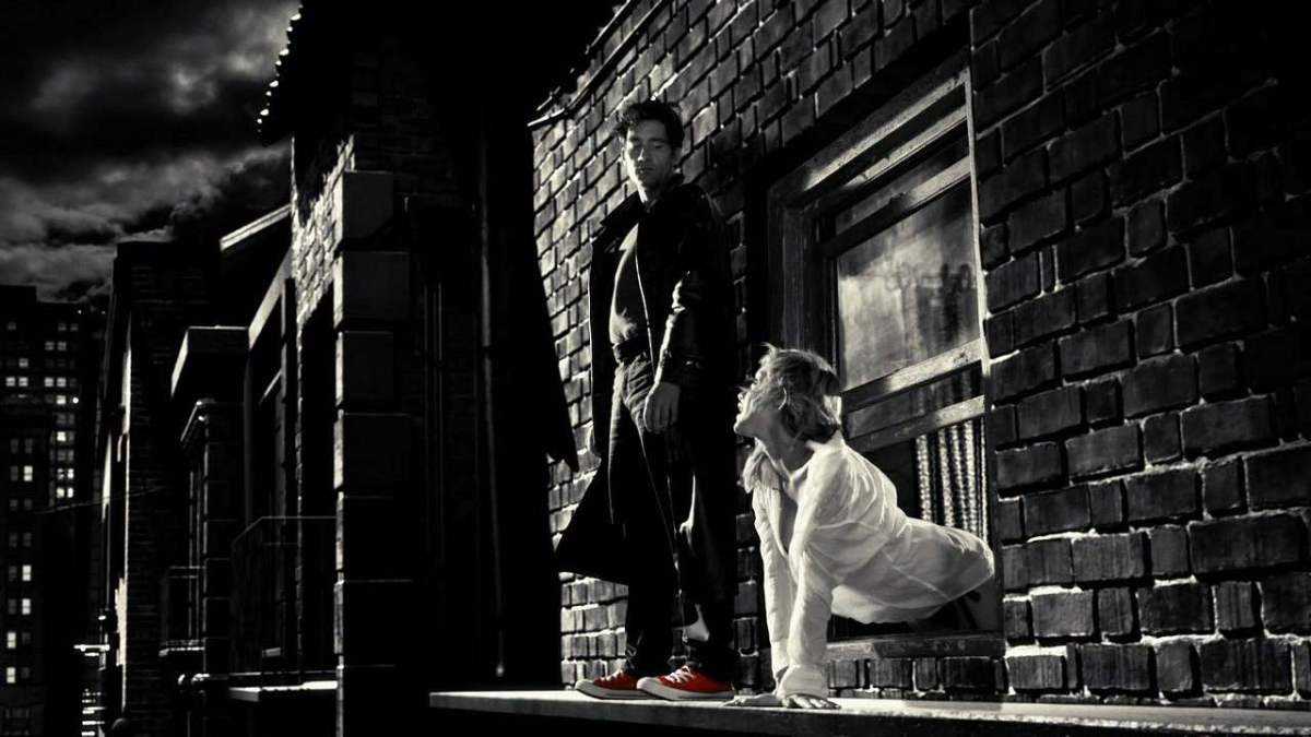 Фильм город грехов (2005 г.)