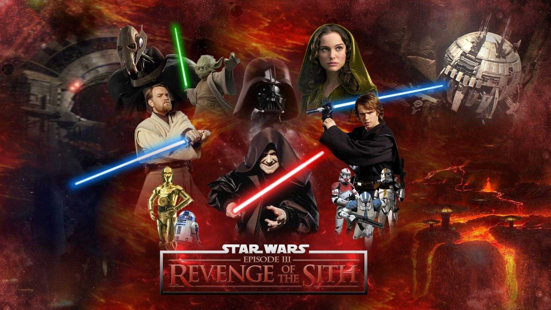 Star wars: episode iii - revenge of the sith (2005) quotes