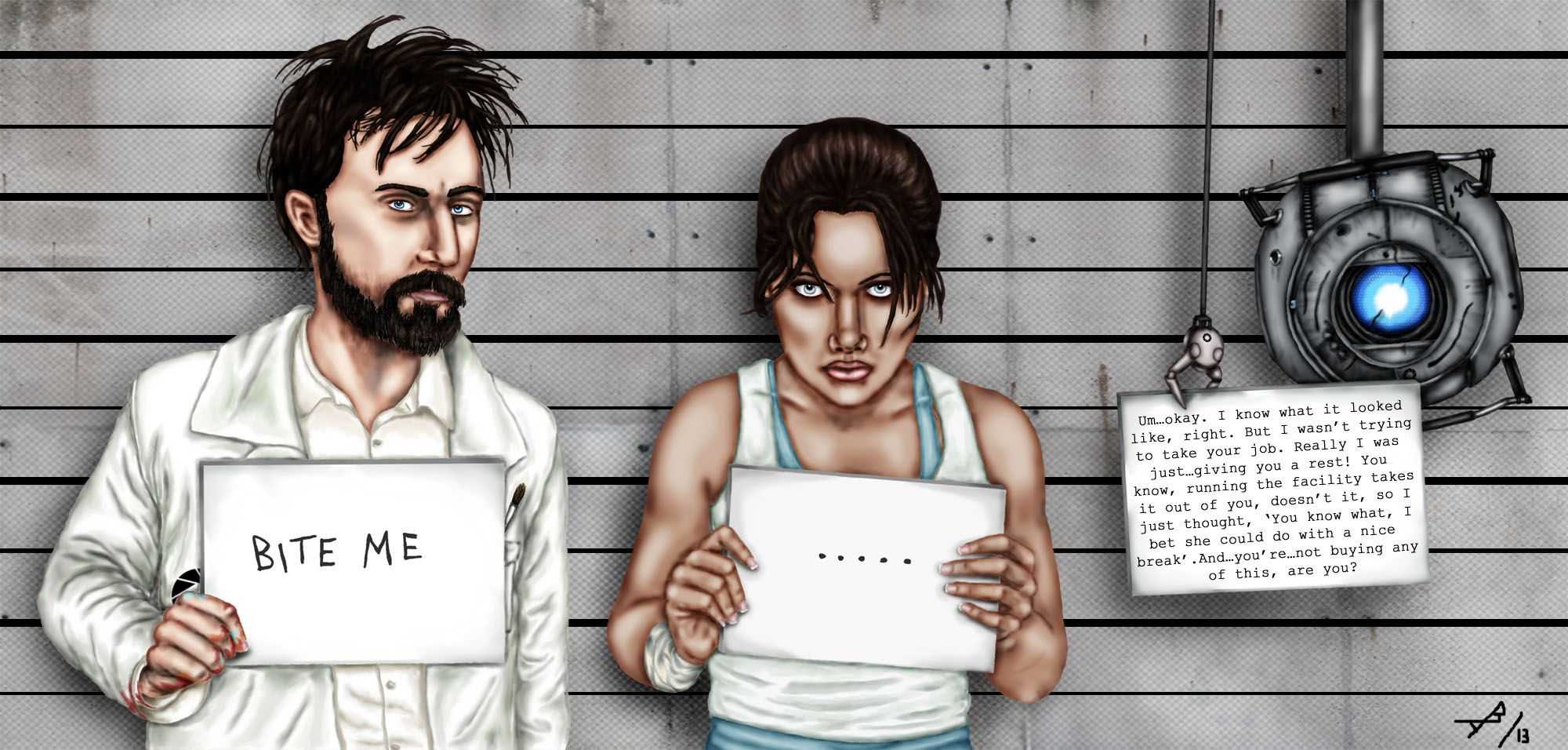 Top 50 best glados quotes and sayings 2023