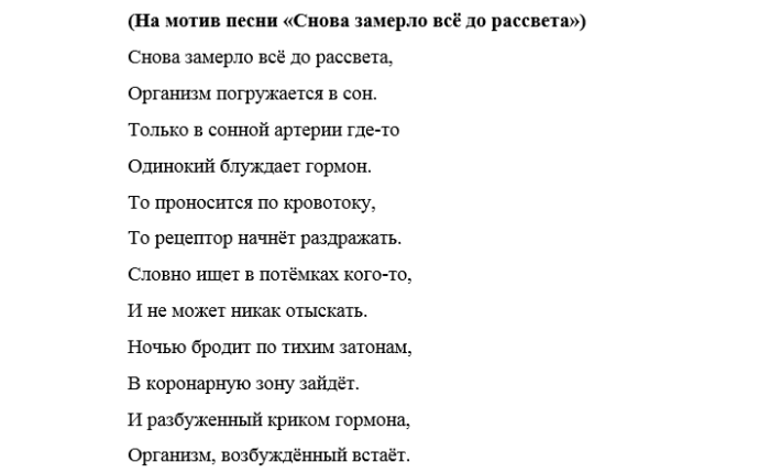 Текст книги «песни-переделки и озорные частушки для юбилеев, свадеб, корпоративов»