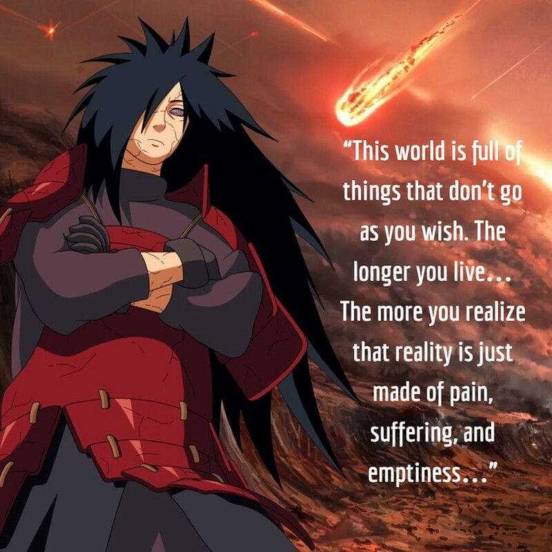 48 powerful madara uchiha quotes from naruto!