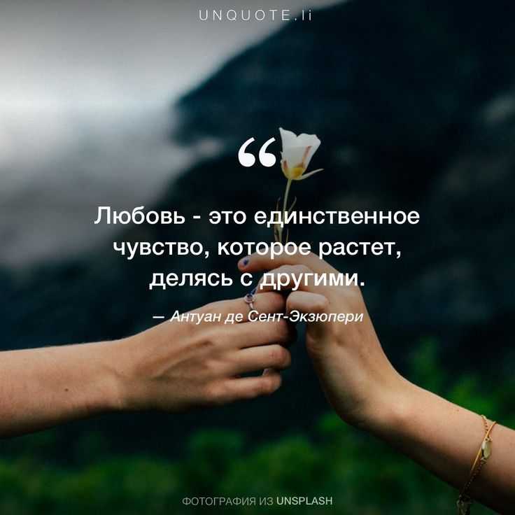 Цитаты про любовь короткие и длинные, цитаты великих людей