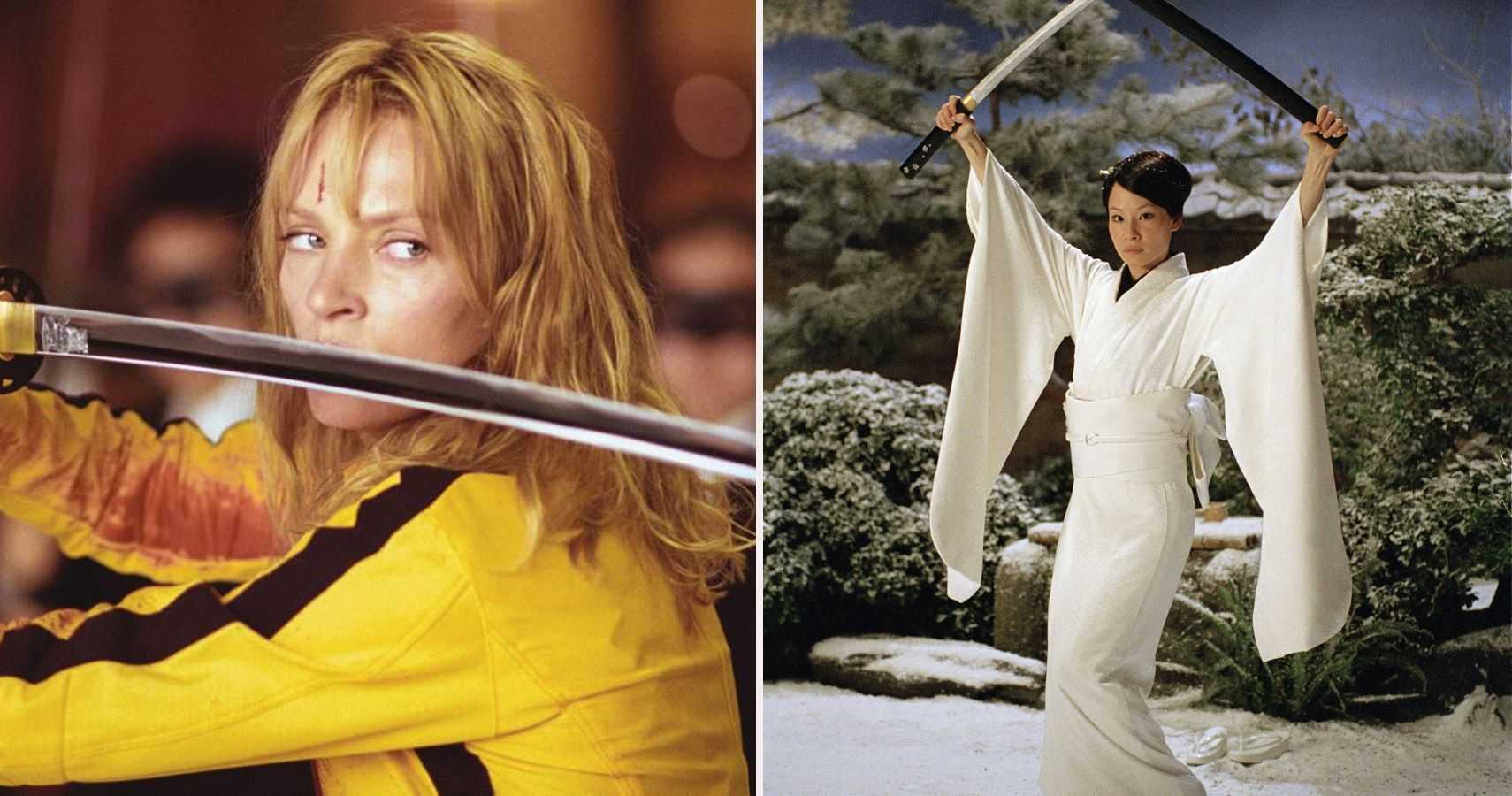 Kill bill: vol. 1 (2003) quotes